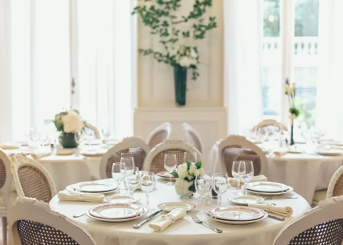 Alfred SommierHotel Parigi