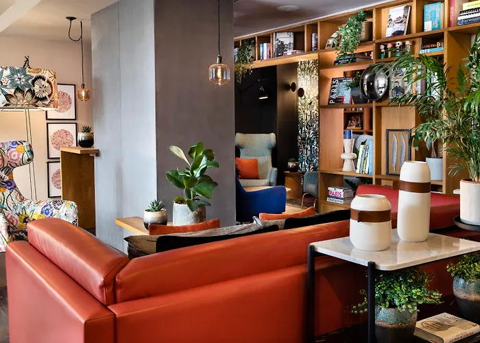 Terrass"Hotel Parigi