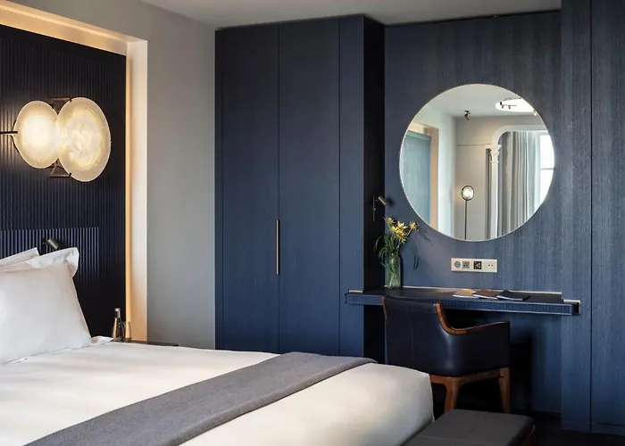 Hotel Lutetia Parigi
