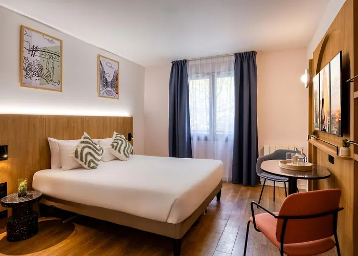 Citadines Bastille Gare De Lyon Parigi